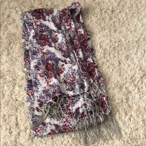 Multi wear scarf